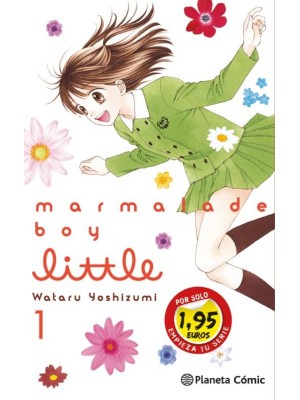 MARMALADE BOY LITTLE Nº 01