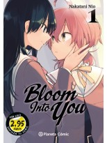 BLOOM INTO YOU Nº 01