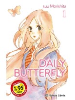 DAILY BUTTERFLY Nº 01