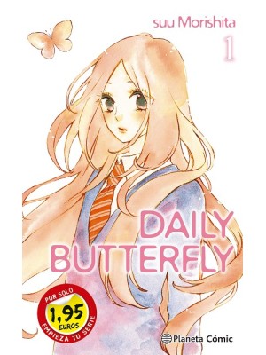 DAILY BUTTERFLY Nº 01