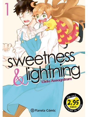 SWEETNESS & LIGHTNING Nº 01