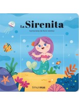 SIRENITA. CUENTO CON MECANISMOS