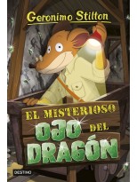 GERONIMO STILTON /87 EL MISTERIOSO OJO DEL DRAGÓN