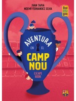 AVENTURA EN EL CAMP NOU