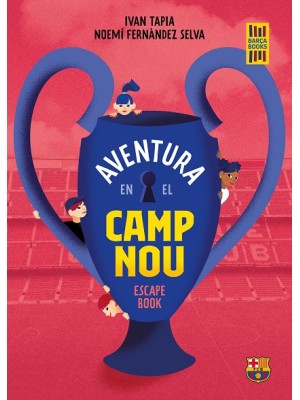 AVENTURA EN EL CAMP NOU