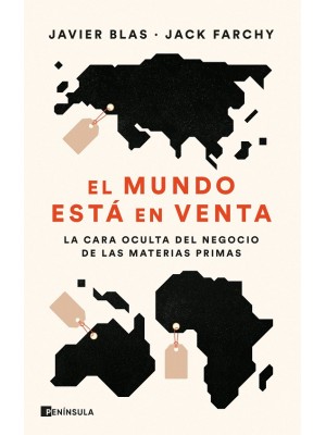MUNDO ESTÁ EN VENTA, EL
