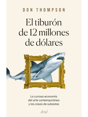 TIBURÓN DE 12 MILLONES DE DÓLARES
