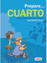 PREPARA MATEMÁTICAS 4