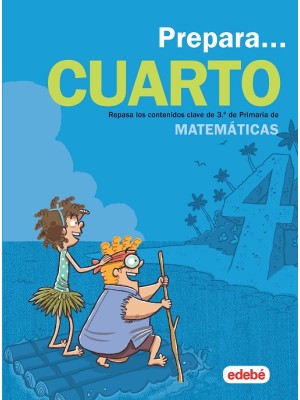 PREPARA MATEMÁTICAS 4