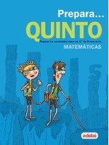 PREPARA MATEMÁTICAS 5