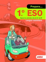 PREPARA LENGUA CASTELLANA 1.º ESO