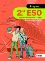 PREPARA LENGUA  CASTELLANA 2.º ESO