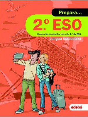 PREPARA LENGUA  CASTELLANA 2.º ESO