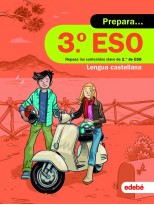 PREPARA LENGUA CASTELLANA 3.º ESO