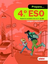 PREPARA LENGUA CASTELLANA 4.º ESO