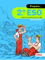 PREPARA MATEMÁTICAS 2.º ESO