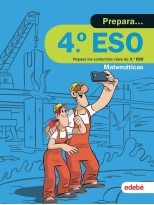 PREPARA MATEMÁTICAS 4.º ESO