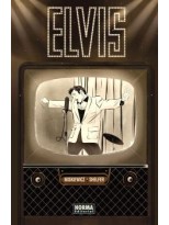ELVIS LA NOVELA GRÁFICA