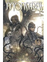 MONSTRESS 6 LA PROMESA