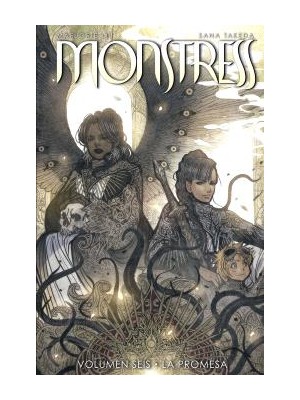 MONSTRESS 6 LA PROMESA