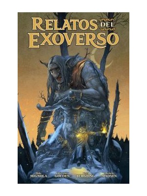 RELATOS DEL EXOVERSO