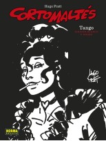 CORTO MALTES 10 TANGO B/N