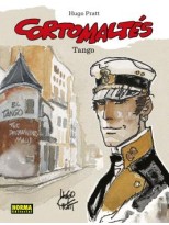 CORTO MALTES 10 TANGO (COLOR)