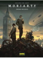 MORIARTY EDICIÓN INTEGRAL
