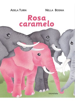 ROSA CARAMELO