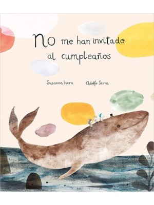 NO ME HAN INVITADO AL CUMPLEAÑOS