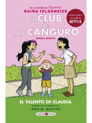 CLUB DE LAS CANGURO /04 EL TALENTO DE CLAUDIA