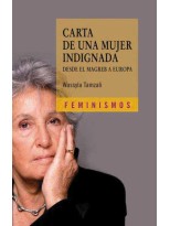 CARTA DE UNA MUJER INDIGNADA