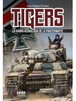 TIGERS LA GARRA ACORAZADA