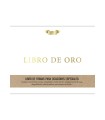 LIBRO DE ORO PARA FIRMAS