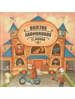 OBJETOS ASOMBROSOS DEL MUNDO