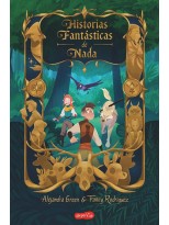 HISTORIAS FANTÁSTICAS DE NADA