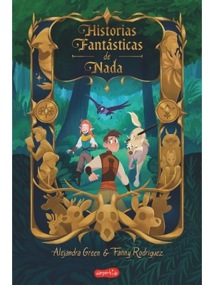 HISTORIAS FANTÁSTICAS DE NADA