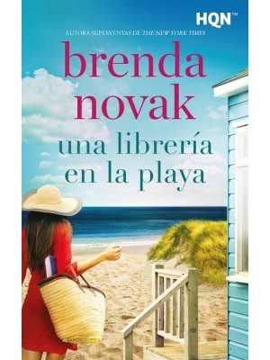 LIBRERÍA EN LA PLAYA