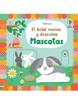 BEBE MUEVE Y DESCUBRE MASCOTAS
