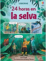 24 HORAS EN LA SELVA