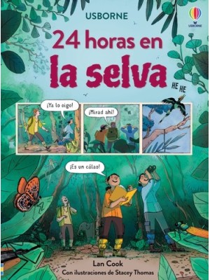 24 HORAS EN LA SELVA