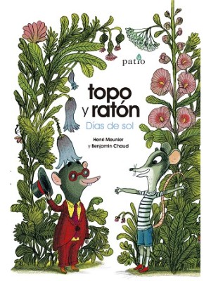 TOPO Y RATÓN /1 DIAS DE SOL