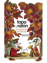 TOPO Y RATÓN / 2 EL PASTEL DE LOMBRICES