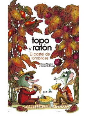 TOPO Y RATÓN / 2 EL PASTEL DE LOMBRICES