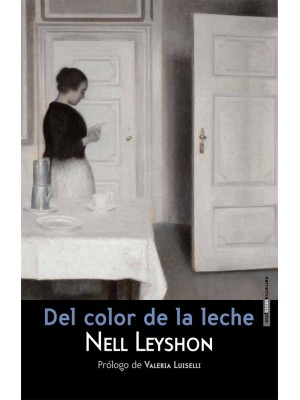 DEL COLOR DE LA LECHE