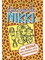 DIARIO DE NIKKI 09 UNA REINA DEL DRAMA CON MUCHOS HUMOS