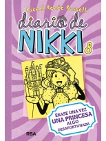 DIARIO DE NIKKI 08 ÉRASE UNA VEZ UNA PRINCESA ALGO DESAFORTUNADA