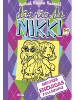 DIARIO DE NIKKI 11 MEJORES ENEMIGAS PARA SIEMPRE