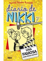 DIARIO DE NIKKI 07 UNA FAMOSA CON POCO ESTILO