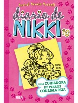 DIARIO DE NIKKI 10 UNA CUIDADORA DE PERROS CON MALA PATA